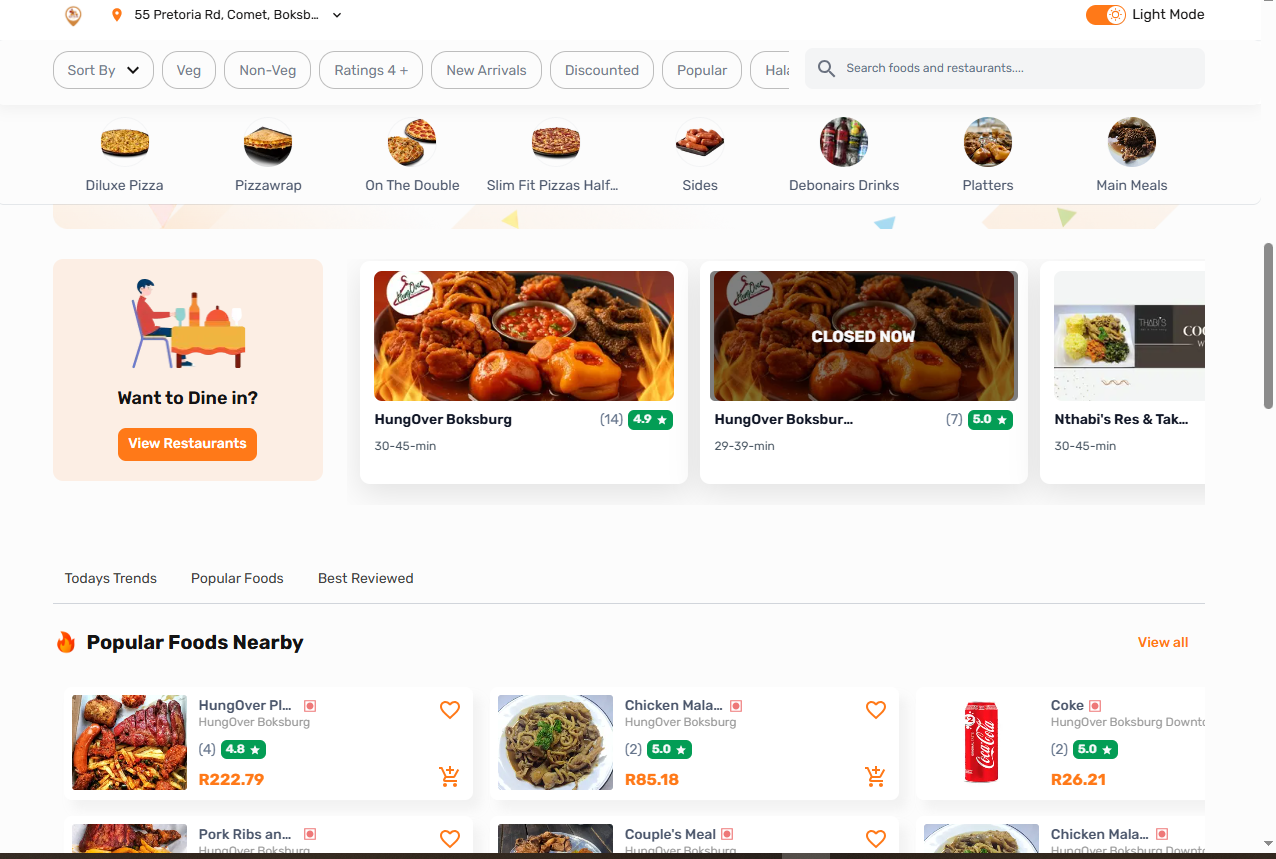Website Project