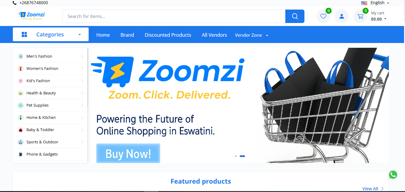 Website Project